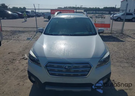 2015 Subaru Outback 2.5I Limited from USA, damaged, VIN 4S4BSBNC9F3251717